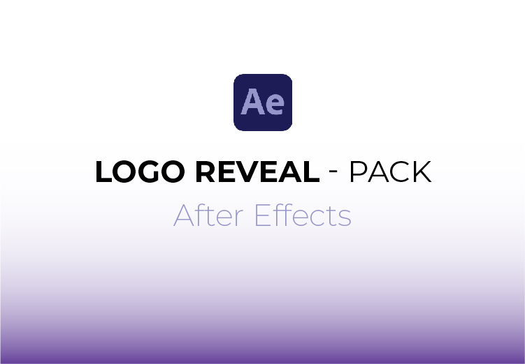 Logo reveal ae